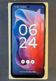(2024) 64GB MOTO G PLAY W/BOX