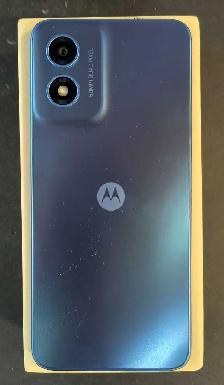 (2024) 64GB MOTO G PLAY W/BOX - Photo 2