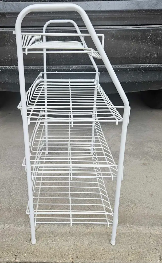 SHOE  RACK