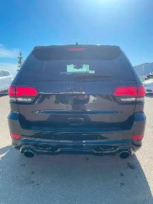 2015 JEEP GRAND CHEROKEE SRT8 – 6.4L V8 4WD - Photo 7