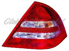 Mercedes C240 2005 Tail Lamp Sdn HQ Left and Right - Photo 5