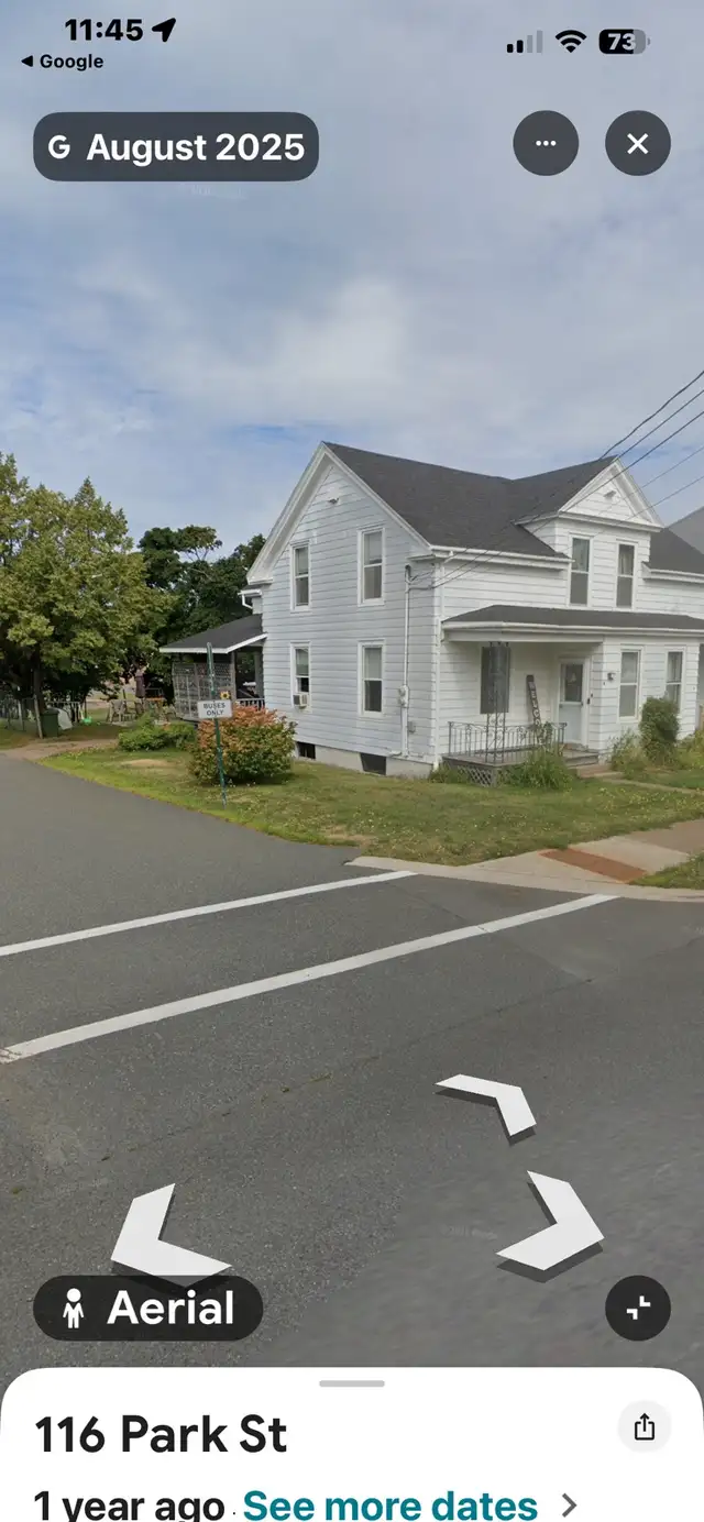 3 Bedroom Duplex