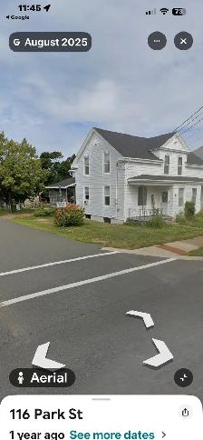 3 Bedroom Duplex