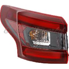 Nissan Qashqai 2020-2023 Tail Lamp HQ Left and Right