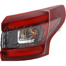 Nissan Qashqai 2020-2023 Tail Lamp HQ Left and Right - Photo 5