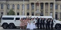 WEDDING LIMO -NIGHT-OUT LIMOUSINE SUV PARTY BUS HUMMER - Photo 9