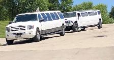 WEDDING LIMO -NIGHT-OUT LIMOUSINE SUV PARTY BUS HUMMER - Photo 10