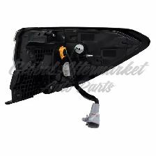 Subaru Outback 2020-2025 Tail Lamp LED HQ Left and Right - Photo 2