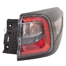 Subaru Outback 2020-2025 Tail Lamp LED HQ Left and Right - Photo 3