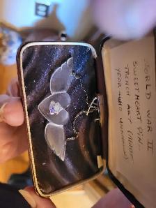 WW2 TRENCH ART - Photo 4