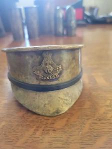 WW2 TRENCH ART - Photo 8