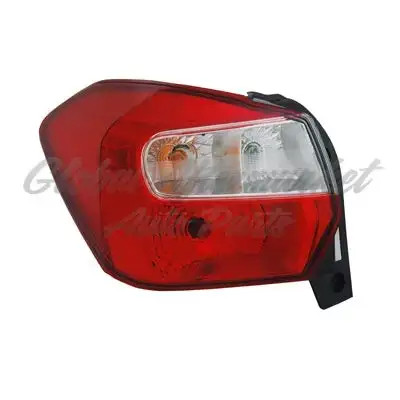 Subaru Crosstrek 2016-2017 Tail Lamp Wgn HQ Left and Right
