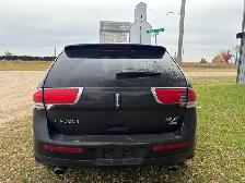 Lincoln MKX - Photo 3