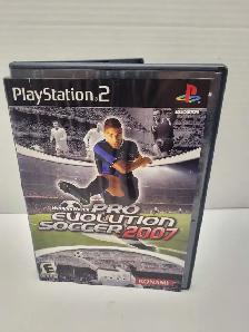 PS2 Pro Evolution Soccer 2007 - Photo 2