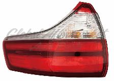 Toyota Sienna 2015-2020 Tail Lamp Base L Le Xle Left and Right