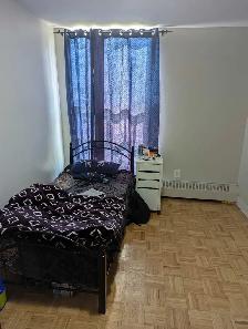 One Big Private room available from Nov 1st all inclusive $850