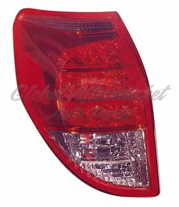 Toyota Rav4 2006-2008 Tail Lamp HQ Left and Right