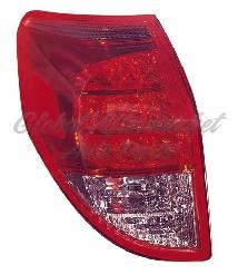 Toyota Rav4 2006-2008 Tail Lamp HQ Left and Right