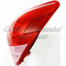 Toyota Rav4 2006-2008 Tail Lamp HQ Left and Right - Photo 6