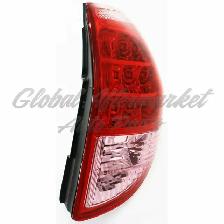Toyota Rav4 2006-2008 Tail Lamp HQ Left and Right - Photo 7