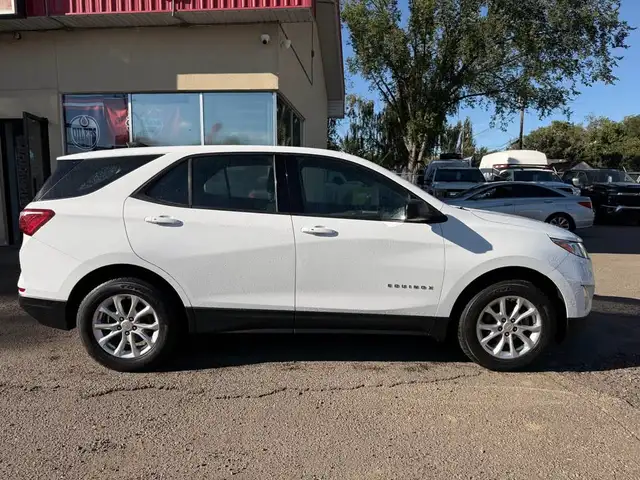 2019 CHEVY EQUINOX LS AWD WE FINANCE ALL CREDIT APPLY NOW