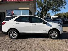 2019 CHEVY EQUINOX LS AWD WE FINANCE ALL CREDIT APPLY NOW