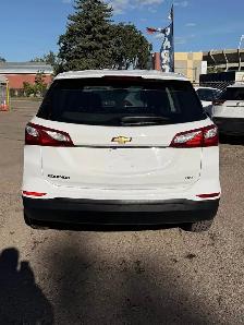 2019 CHEVY EQUINOX LS AWD WE FINANCE ALL CREDIT APPLY NOW - Photo 8