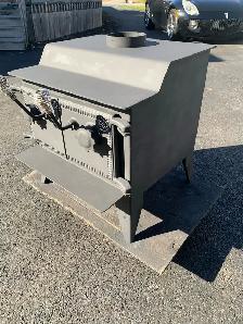 airtight woodstove