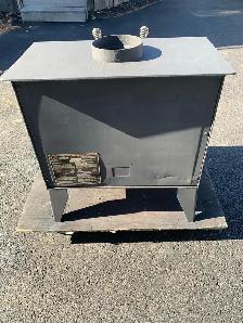 airtight woodstove - Photo 3