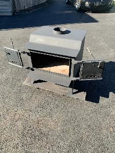 airtight woodstove - Photo 4