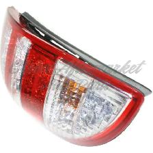 Toyota Rav4 2009-2012 Tail Lamp Usa Built HQ Left and Right - Photo 2