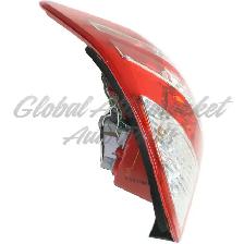 Toyota Rav4 2009-2012 Tail Lamp Usa Built HQ Left and Right - Photo 3