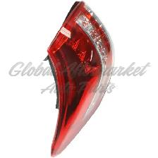 Toyota Rav4 2009-2012 Tail Lamp Usa Built HQ Left and Right - Photo 4
