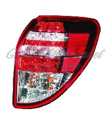 Toyota Rav4 2009-2012 Tail Lamp Usa Built HQ Left and Right - Photo 5