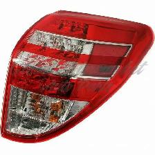 Toyota Rav4 2009-2012 Tail Lamp Usa Built HQ Left and Right - Photo 6