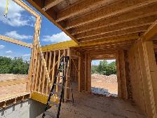 Framing works - Photo 3