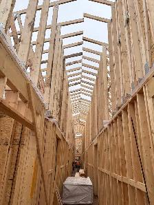 Framing works - Photo 8