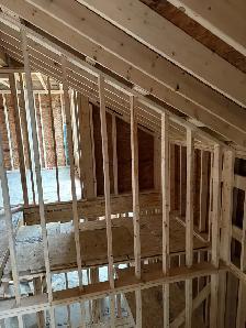 Framing works - Photo 9