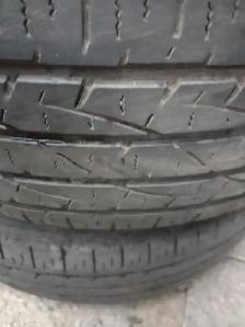 225-60R17x4 pneus été Firestone Destination. Bon état - Photo 4