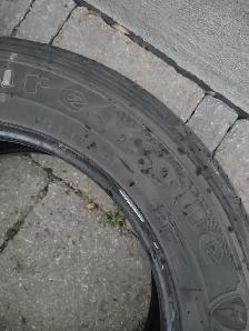 225-60R17x4 pneus été Firestone Destination. Bon état - Photo 5