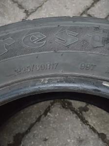 225-60R17x4 pneus été Firestone Destination. Bon état - Photo 7