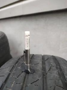 225-60R17x4 pneus été Firestone Destination. Bon état - Photo 8