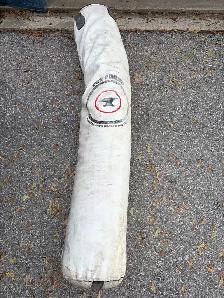 large punching bag