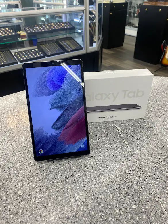 Samsung Galaxy  Tablet A7 Lite
