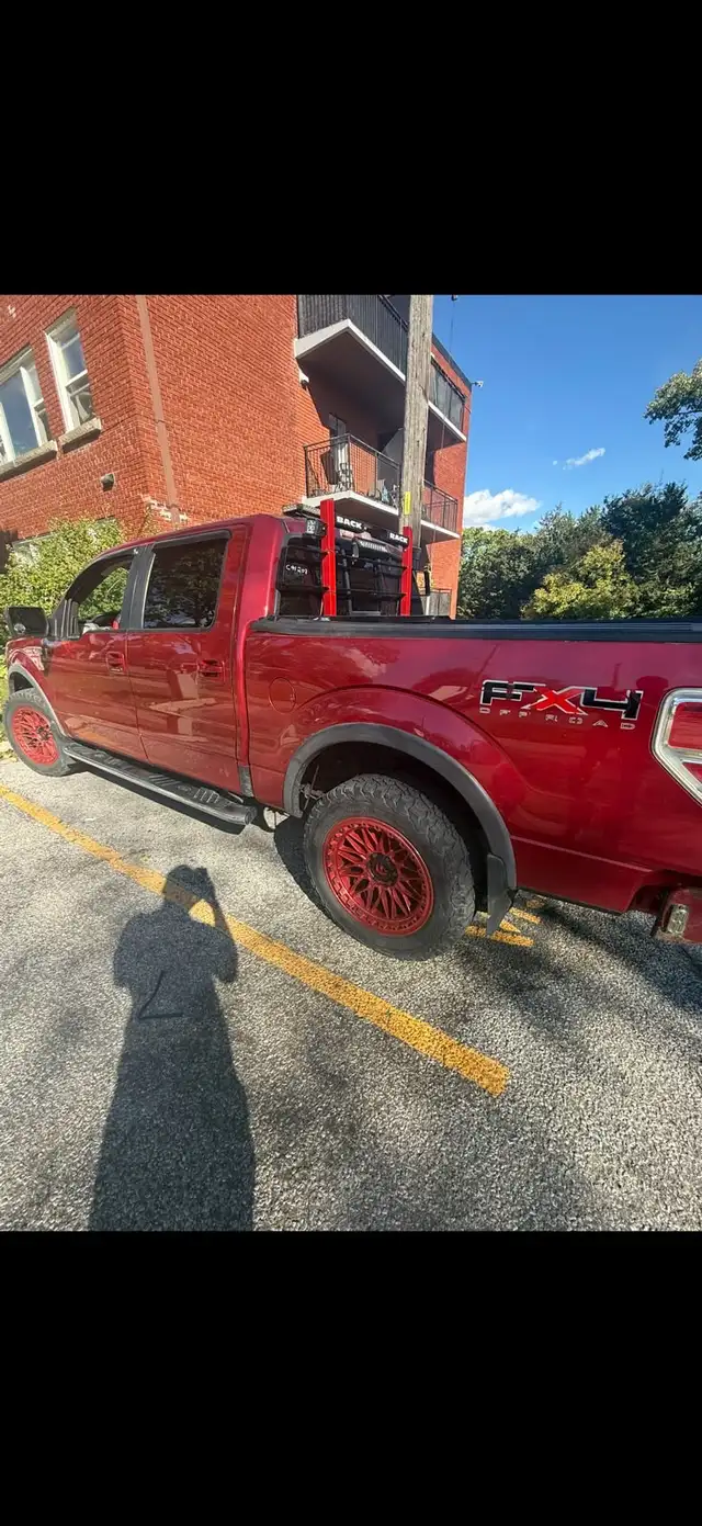 2010 Ford F-150 explorer ranger