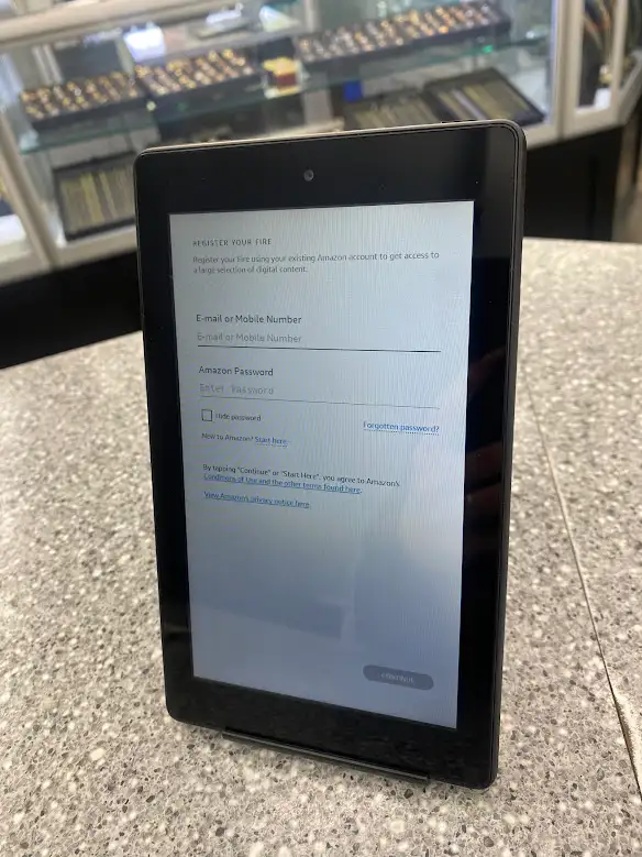 Amazon Fire Tablet 7 16GB