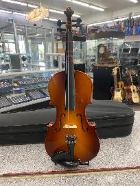 Corelli Full Size Student Violin 4/4 - Photo 2