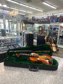 Corelli Full Size Student Violin 4/4 - Photo 4