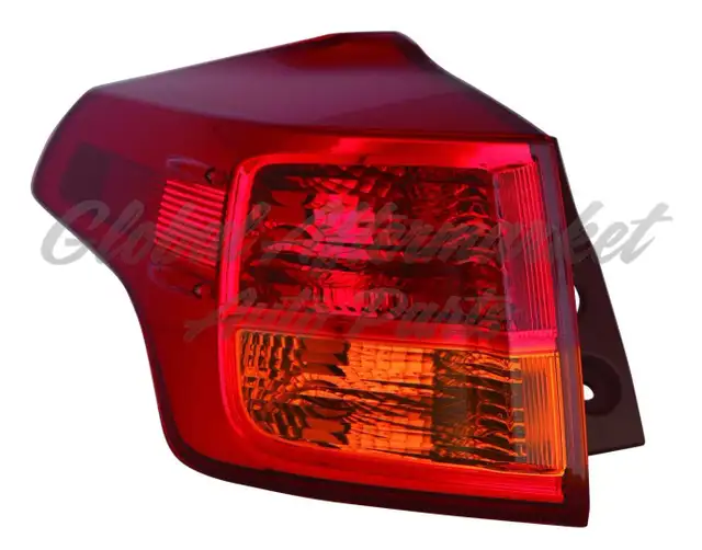 Toyota Rav4 2013-2015 Tail Lamp Usa Built HQ Left and Right
