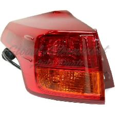 Toyota Rav4 2013-2015 Tail Lamp Usa Built HQ Left and Right - Photo 2
